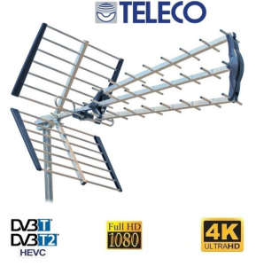Antenna TV digitale terrestre